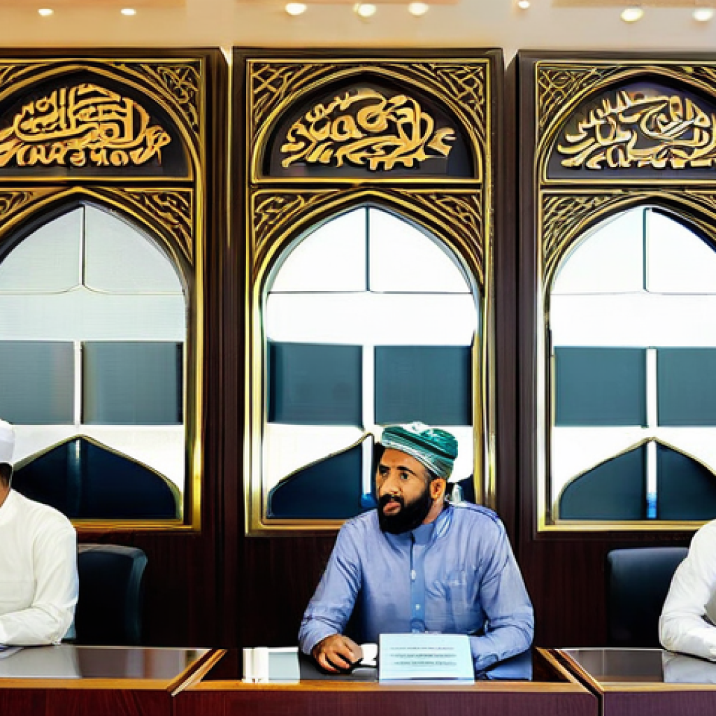 브루나이 은행 시스템 - **Prompt 1: Ethical Islamic Banking in Brunei - Tradition and Modernity**
"A serene and elegant ...