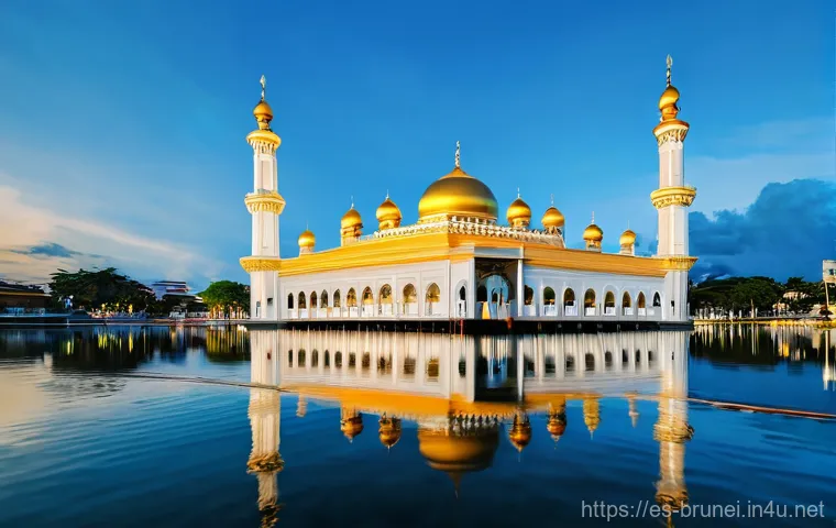 브루나이 힐링 여행 코스 - **"A breathtaking view of the untouched Ulu Temburong National Park in Brunei at sunrise. The dense ... 브루나이 힐링 여행 코스 - **"A breathtaking view of the untouched Ulu Temburong National Park in Brunei at sunrise. The dense ...