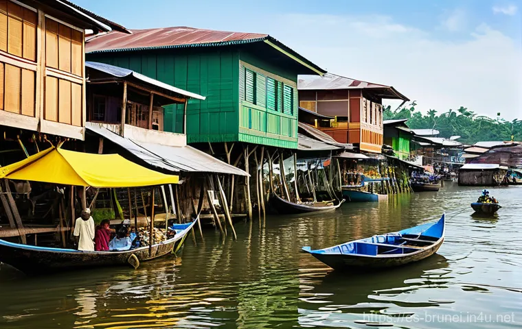 브루나이의 특산물 - **Prompt 2: The Art of Tenunan Weaving**
"A close-up, respectful portrait of a skilled Bruneian ... 브루나이의 특산물 - **Prompt 2: The Art of Tenunan Weaving**
"A close-up, respectful portrait of a skilled Bruneian ...