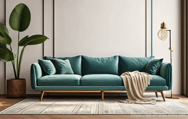 브루나이의 독특한 인테리어 디자인 - Here are three detailed image generation prompts in English, inspired by the descriptions of Bruneia...